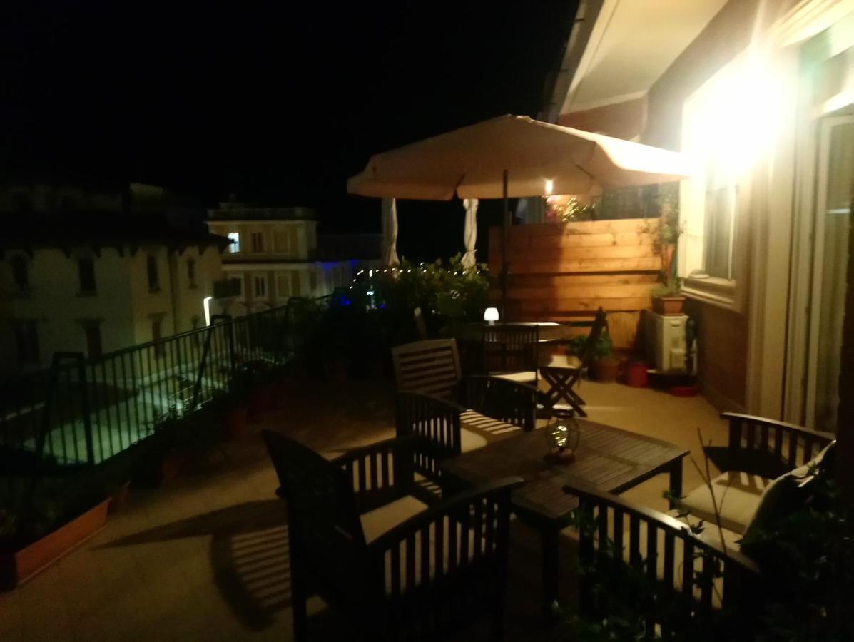 Ostia Bed And Beach ภายนอก รูปภาพ
