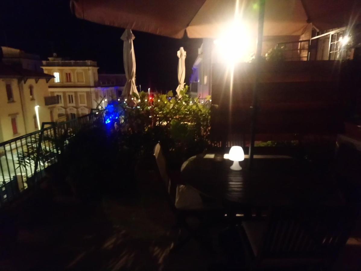 Ostia Bed And Beach ภายนอก รูปภาพ