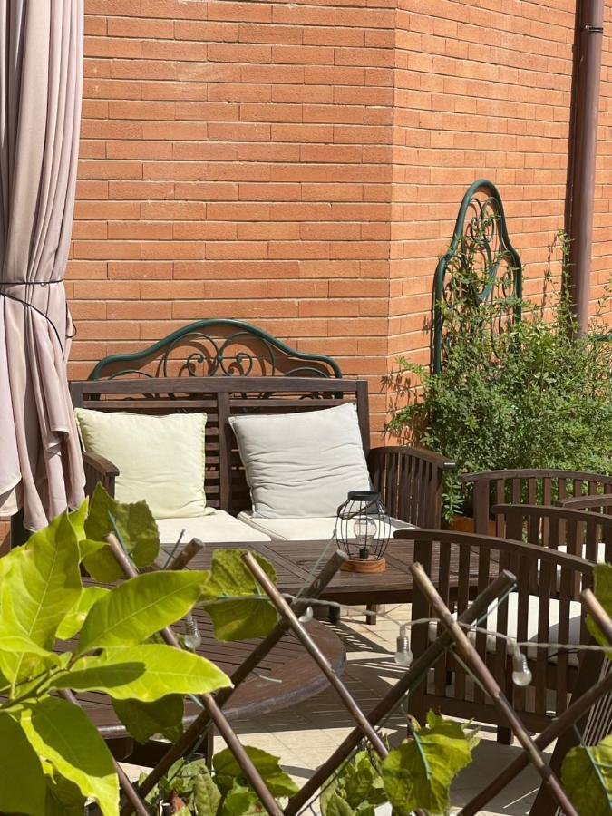 Ostia Bed And Beach ภายนอก รูปภาพ