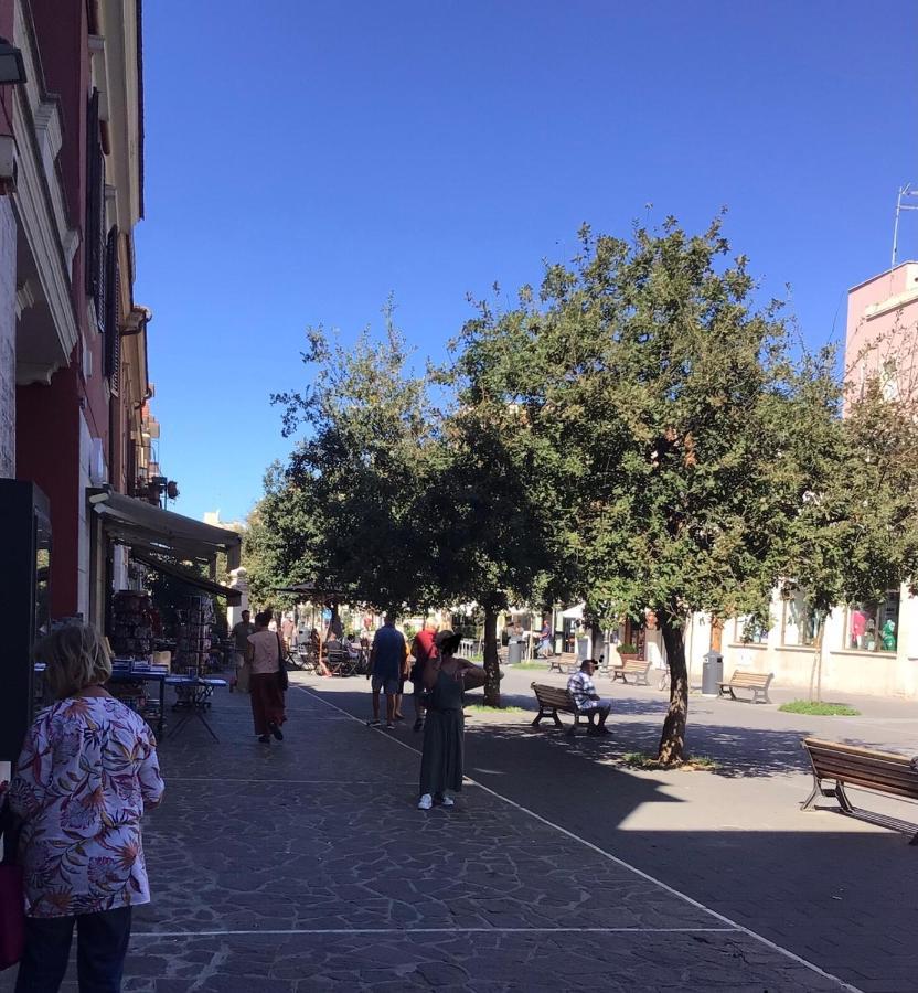 Ostia Bed And Beach ภายนอก รูปภาพ