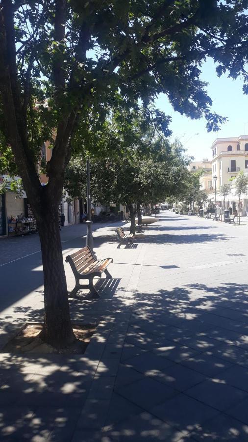 Ostia Bed And Beach ภายนอก รูปภาพ