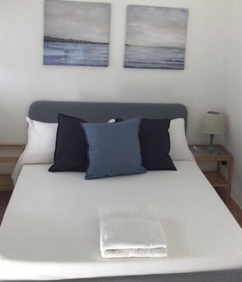 Ostia Bed And Beach ภายนอก รูปภาพ