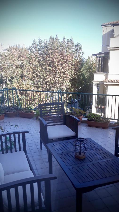 Ostia Bed And Beach ภายนอก รูปภาพ