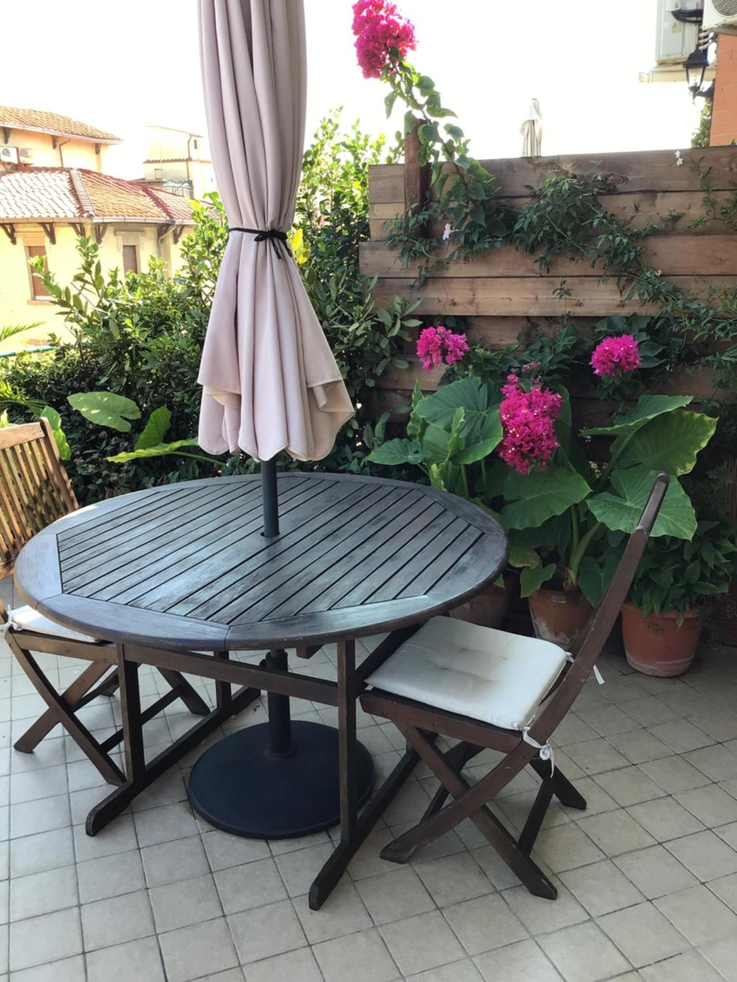 Ostia Bed And Beach ภายนอก รูปภาพ